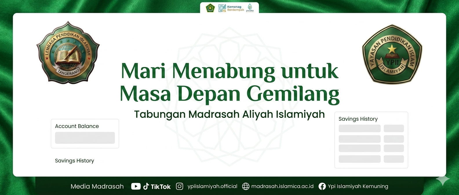 Aplikasi Tabungan Siswa